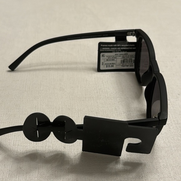 NWT Original Use 24 540 RBLK NS0424 Sunglasses - Picture 4 of 5